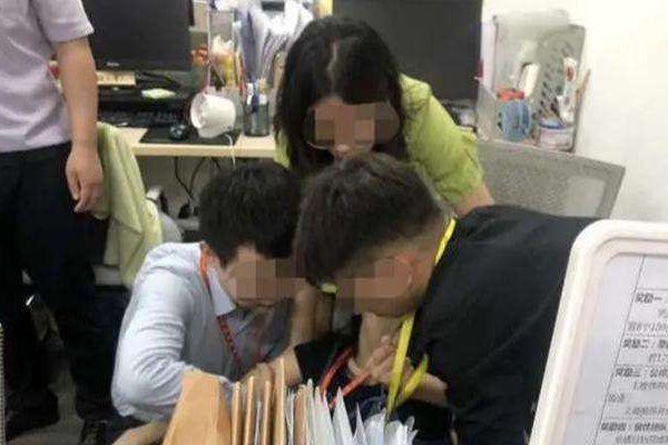 对于被罚吃辣条事件，此公司是如何回应的？