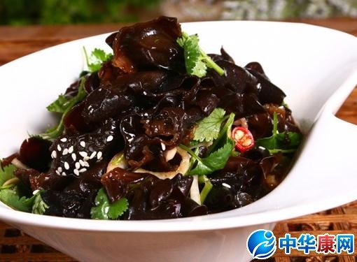 爆炒黑木耳的介绍