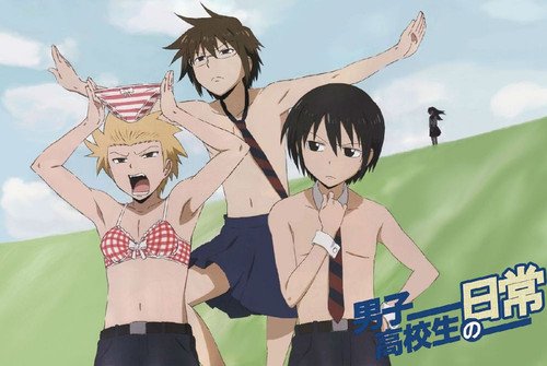 找动漫 女主好看 【无男主】—【摇曳百合】。【无女主+治愈系】—【夏目友人帐】当然纯女要女主好看的！