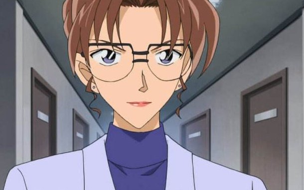 《名侦探柯南中》妃英理和有希子的出场集数.