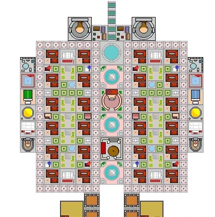 凯撒大帝3图文布局攻略？