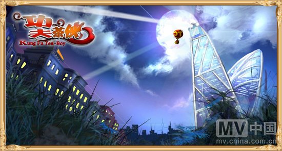 功夫茶侠的获奖情况