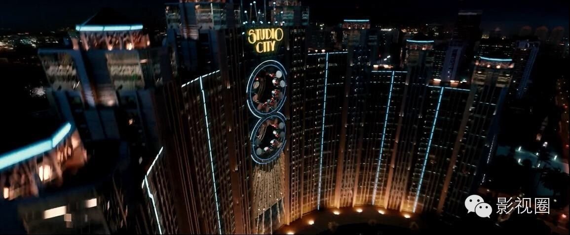 选角风云的介绍