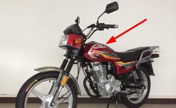 YESHDNDA什么牌子的摩托车？