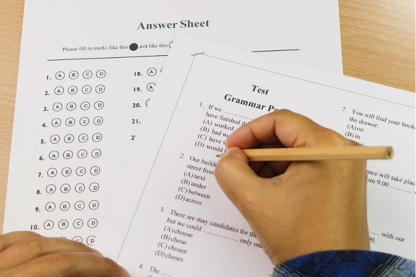 英语四级考试各部分时间