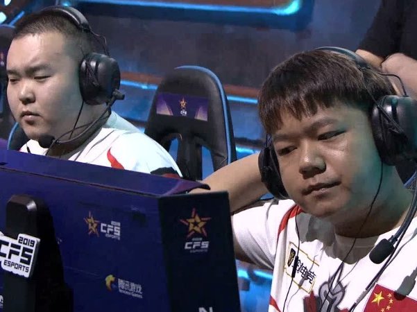 现在正在开展的哪个赛区的cfs预选赛