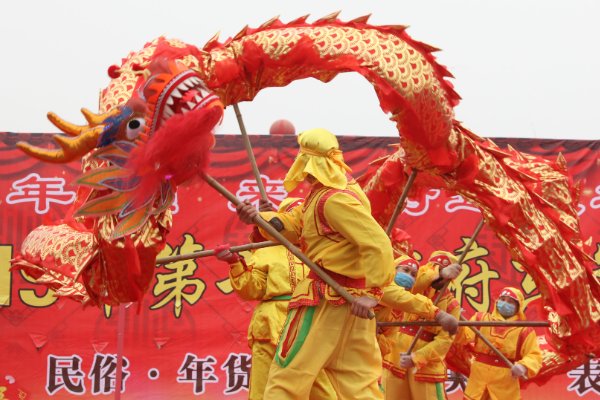 中秋节的表演节目