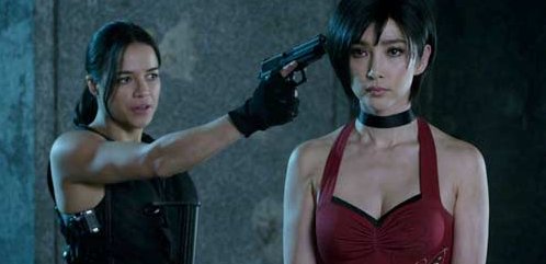 如何评价生化危机5:惩罚?