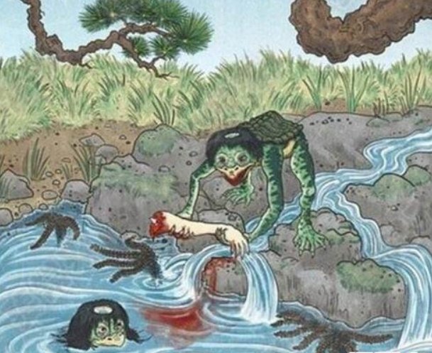 水猴子是树懒吗，水猴子为什么要拉人下水？