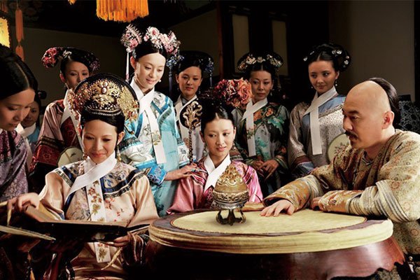 后宫佳丽三千人，中国古代后宫现今如何称呼？