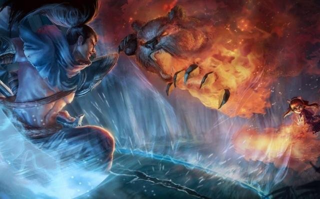 LOL亚索出现过BUG吗?