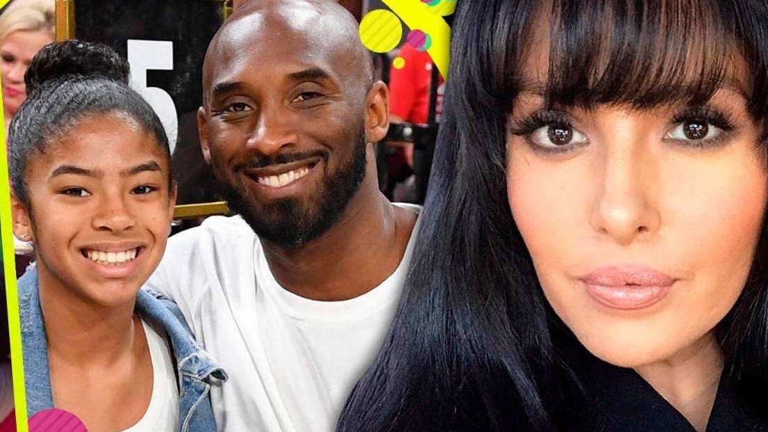 在被亲生母亲起诉后，科比老婆瓦妮莎有什么反应？