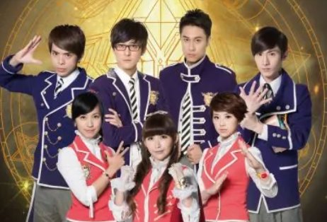 萌学园五艾格妮斯去哪了?