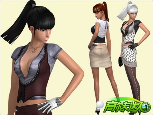 高尔夫诱惑的介绍