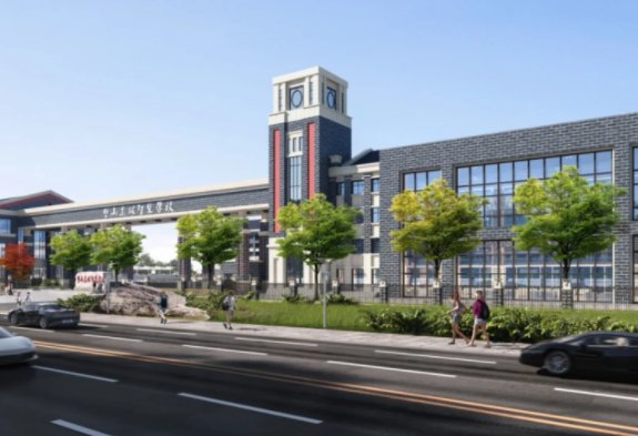 壁山东林智慧学校是什么学校