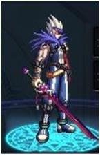 DNF鬼泣2次觉醒外形是什么样的