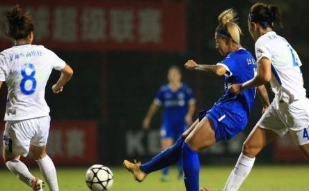 女足爆发大规模冲突，这是怎么回事？