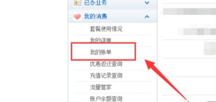 在手机上可以查移动话费清单吗？