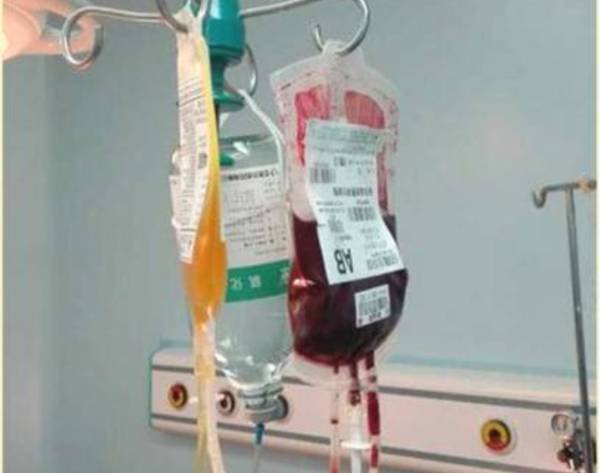 大二学生被雷击中，为什么需要全身换血？