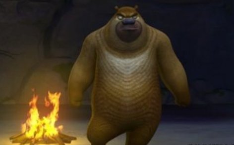 熊出没95集诡异事件是什么？