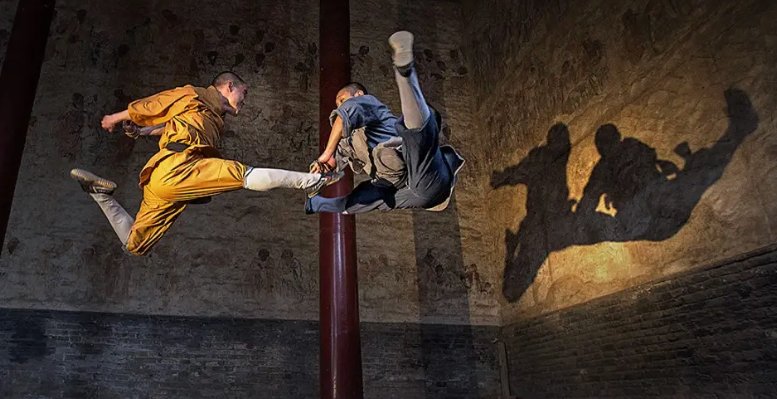 中国武术境界划分