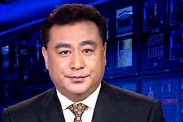 新闻联播主持人张宏民的妻子是谁