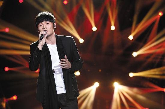 我是歌手第三季踢馆歌手李荣浩是第几个出场的