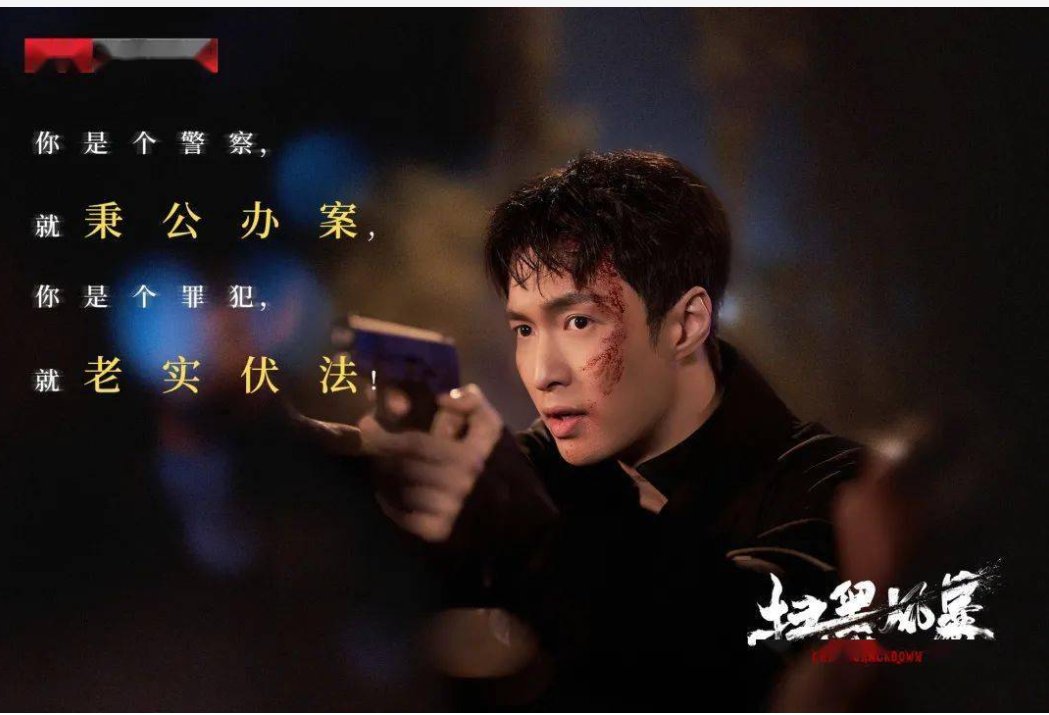 扫黑风暴 全部演员表