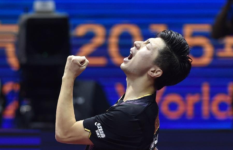 2015世界乒乓球锦标赛时间是什么时候