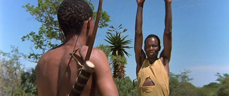 有没有比上帝也疯狂更好看的电影?