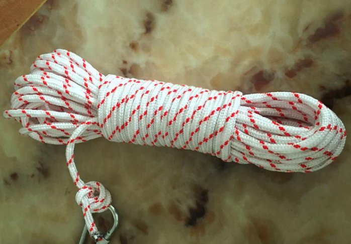 一个绳子正好能围成一个边长是4米的正方形如果把它围一个长是6厘米的长方形，这个长方形周长是多少米？