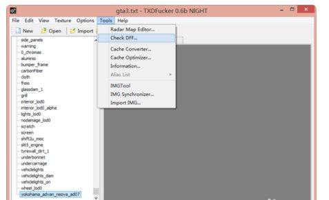 侠盗飞车罪恶都市手机版怎么装mod?