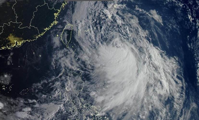 13号台风鲸鱼生成,将经过哪些地区?