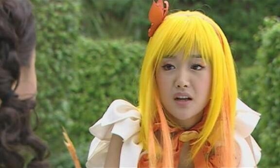 魔仙小蓝根朱菲爱吃零食吗一样