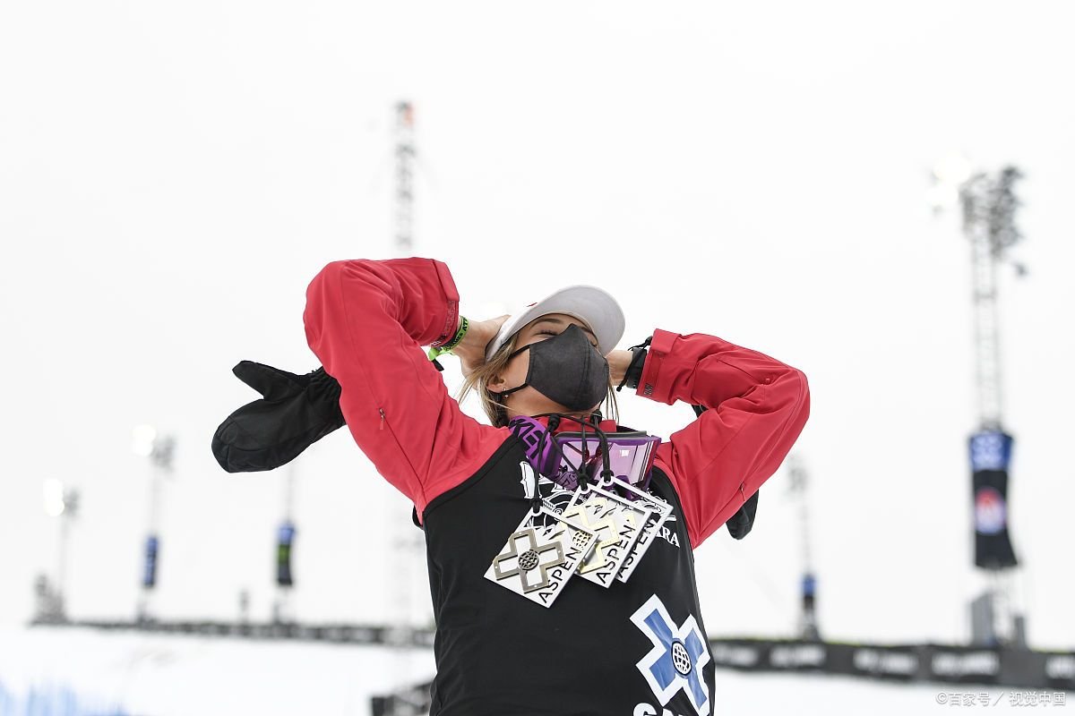 谷爱凌资格赛第1轮57.28分，她在赛场上是否出现了失误？