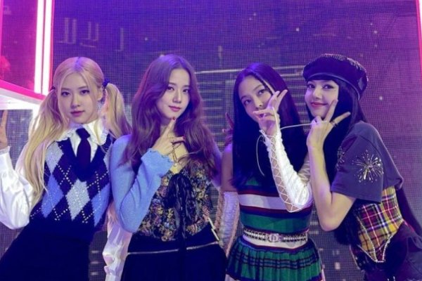 blackpink世界巡演行程