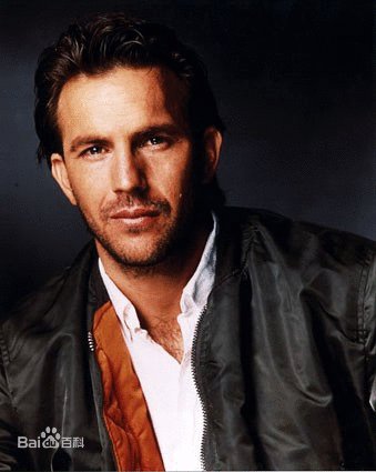 凯文·科斯特纳的演艺经历