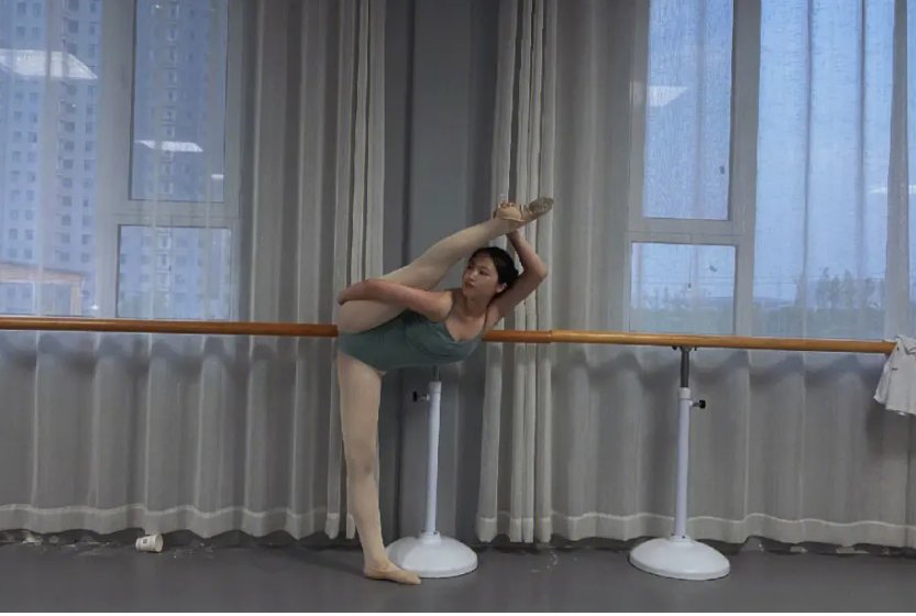 舞蹈生会互相解决吗