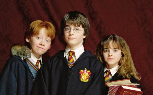 哈利波特6部从1至6分别是什么名字