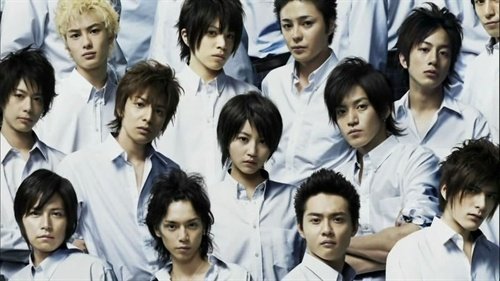 花样少年少女特别篇的剧情