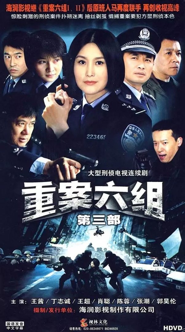 有什么好看的纪实破案电视剧