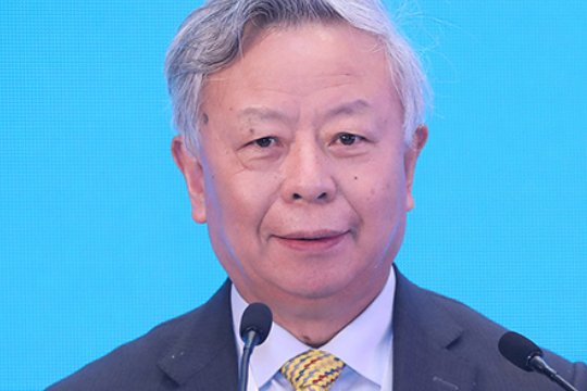 亚投行行长金立群是哪国人