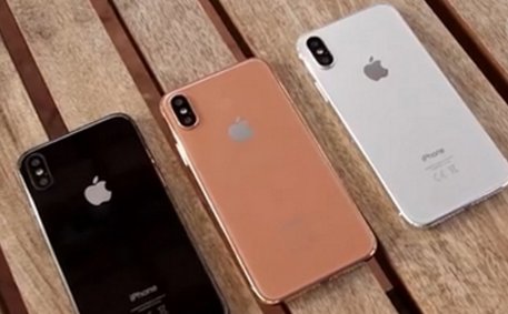 苹果8和苹果7区别在哪