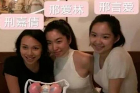 林青霞有几个孩子