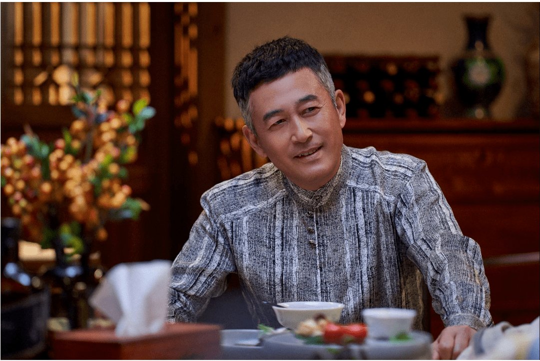 扫黑风暴 全部演员表