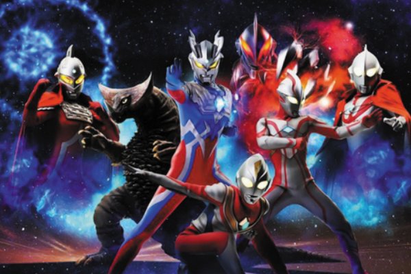 奥特曼的电影版有几部？