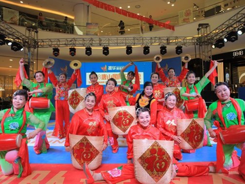 联欢会游戏节目大全