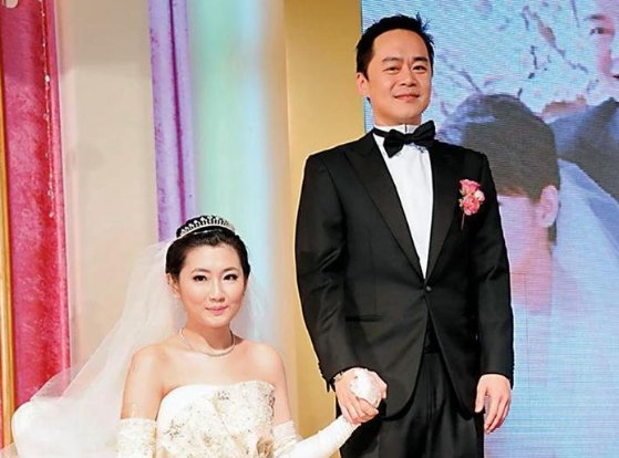 任家萱祝福前夫张承中，两人当初为何会分手？