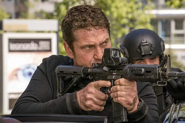 如何评价电影《天使陷落》?