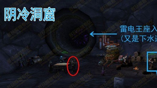 wow雷神岛单人副本就是开箱子在哪进